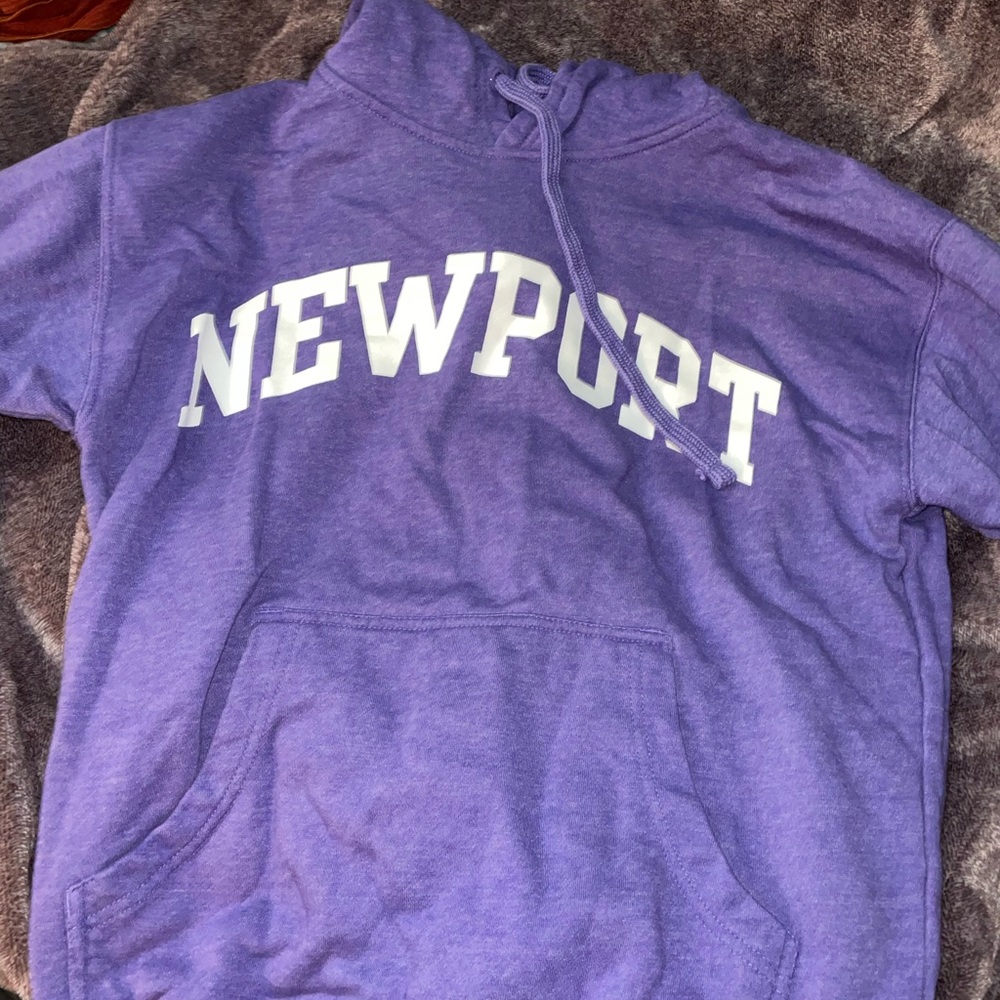 Newport hoodie